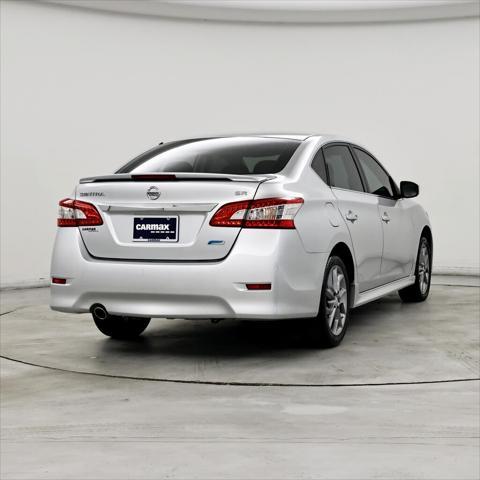 used 2014 Nissan Sentra car, priced at $12,599