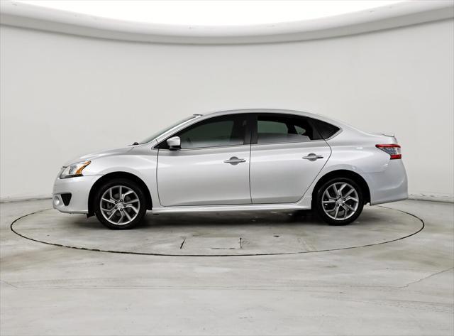 used 2014 Nissan Sentra car, priced at $12,599