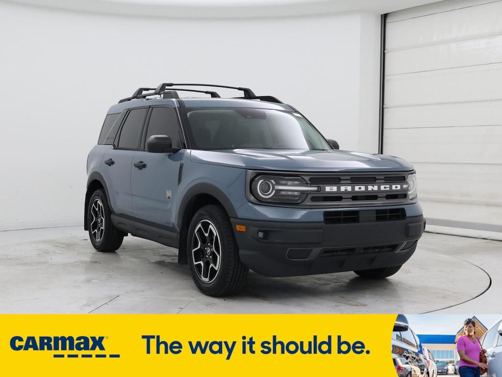 used 2021 Ford Bronco Sport car, priced at $23,998
