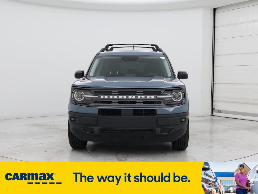 used 2021 Ford Bronco Sport car, priced at $23,998