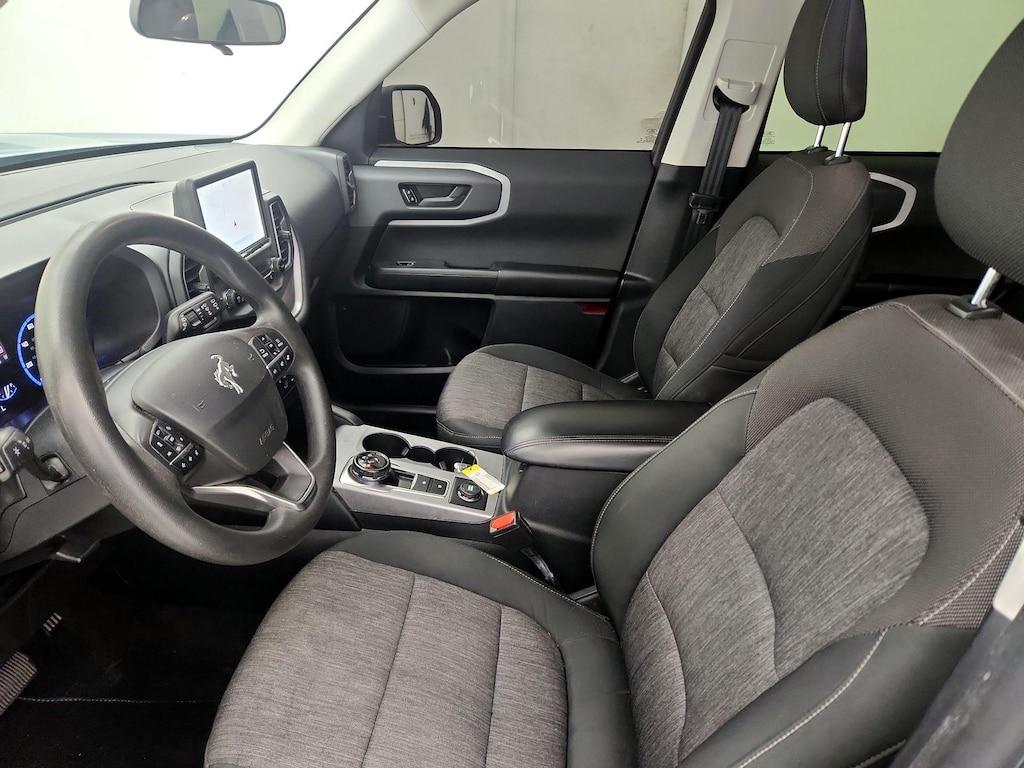 used 2021 Ford Bronco Sport car, priced at $23,998