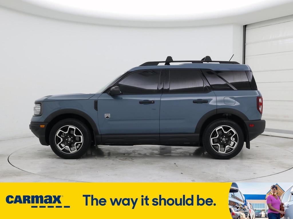 used 2021 Ford Bronco Sport car, priced at $23,998