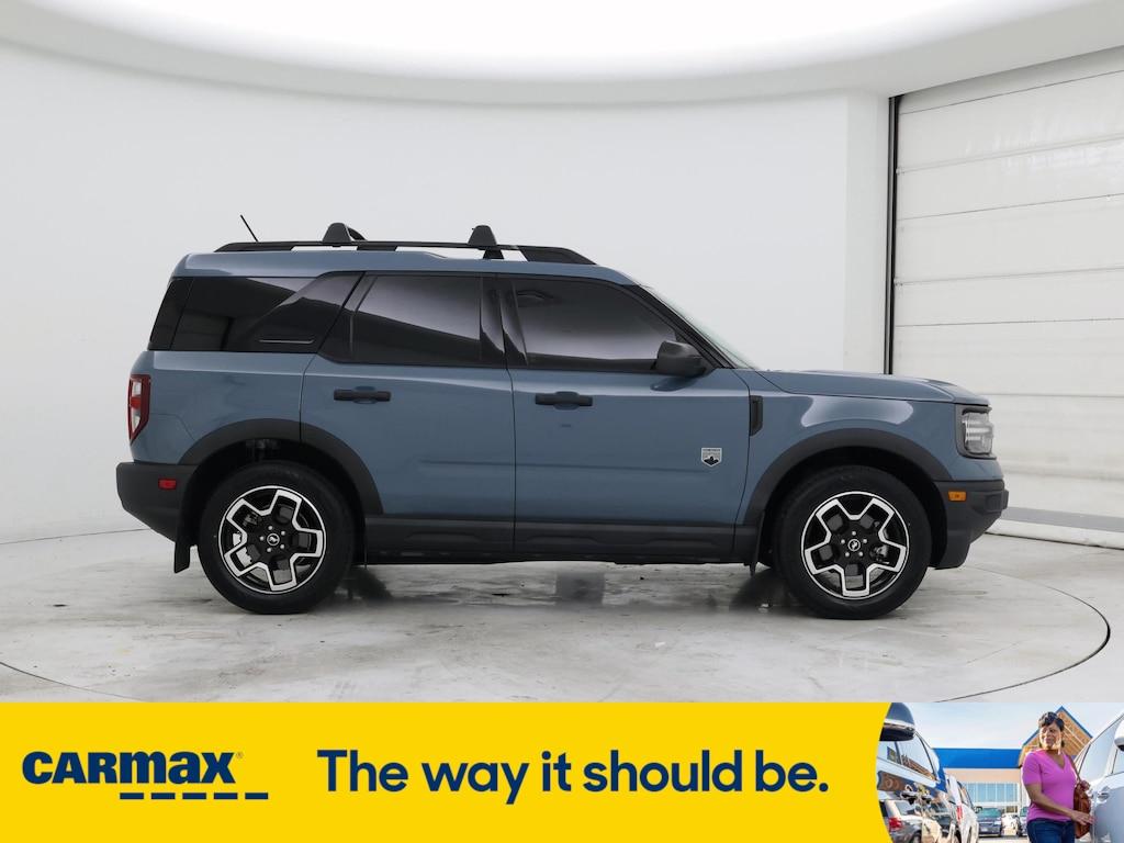 used 2021 Ford Bronco Sport car, priced at $23,998