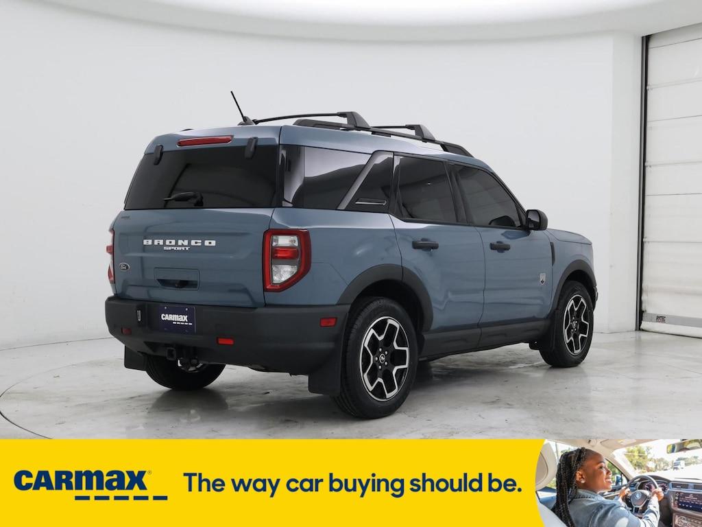 used 2021 Ford Bronco Sport car, priced at $23,998