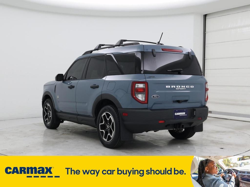 used 2021 Ford Bronco Sport car, priced at $23,998