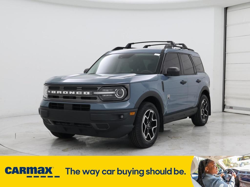 used 2021 Ford Bronco Sport car, priced at $23,998
