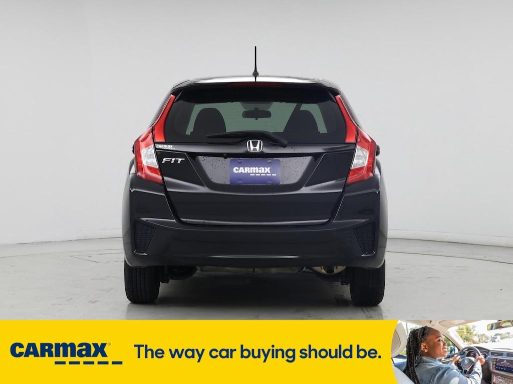 used 2017 Honda Fit car, priced at $18,998