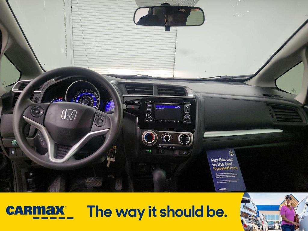 used 2017 Honda Fit car, priced at $18,998