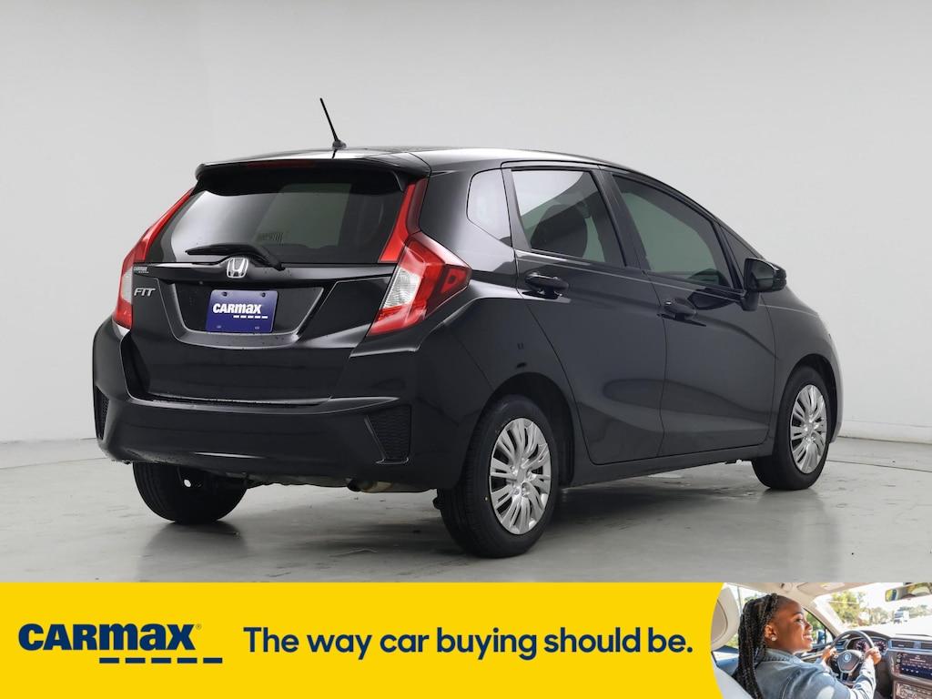 used 2017 Honda Fit car, priced at $18,998