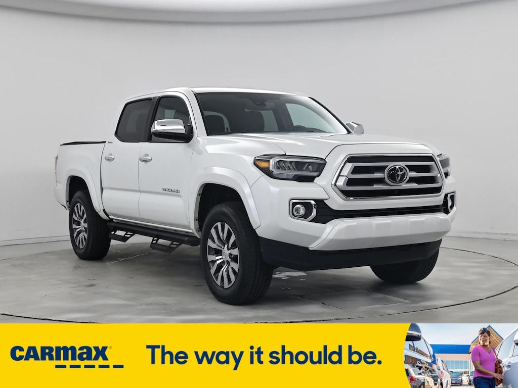 used 2021 Toyota Tacoma car, priced at $44,998