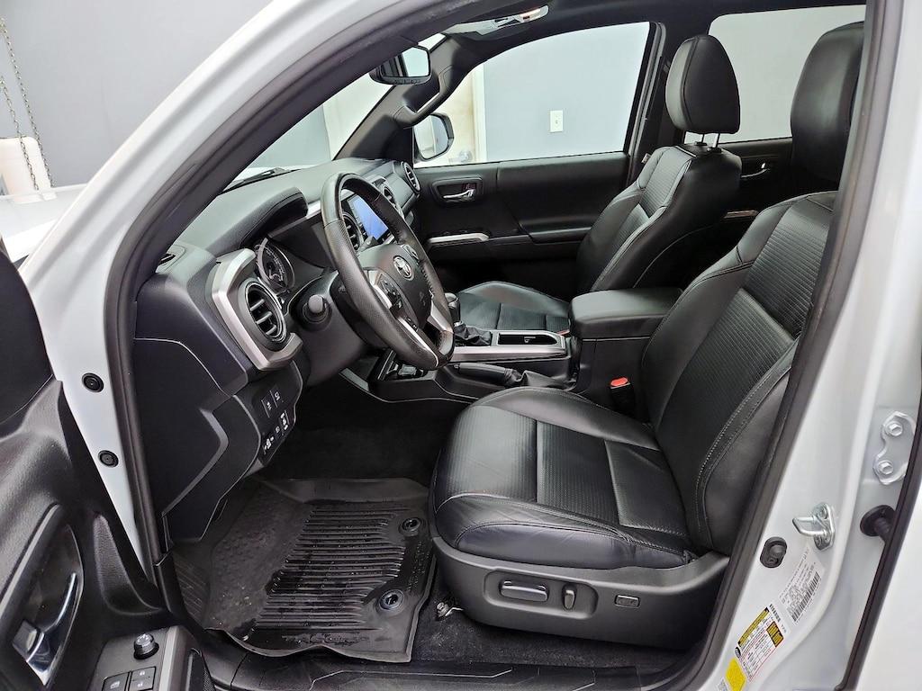 used 2021 Toyota Tacoma car, priced at $44,998