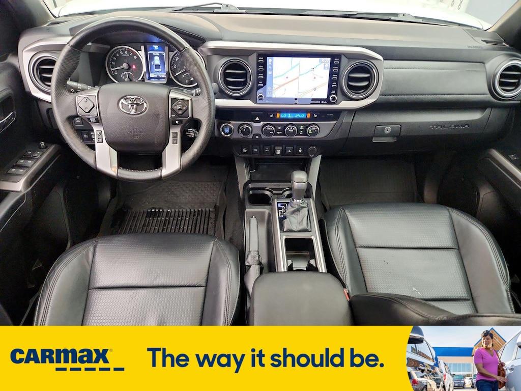used 2021 Toyota Tacoma car, priced at $44,998