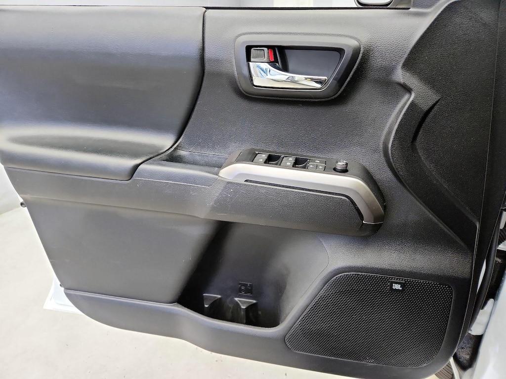 used 2021 Toyota Tacoma car, priced at $44,998