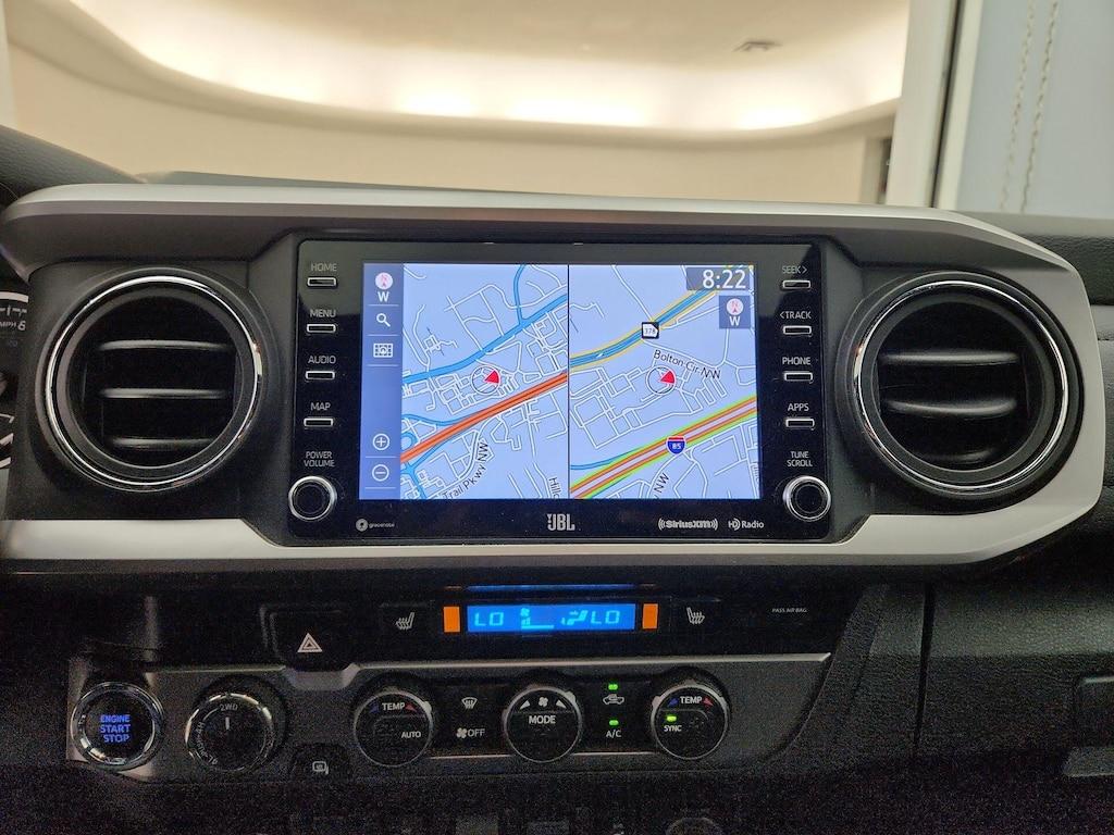 used 2021 Toyota Tacoma car, priced at $44,998