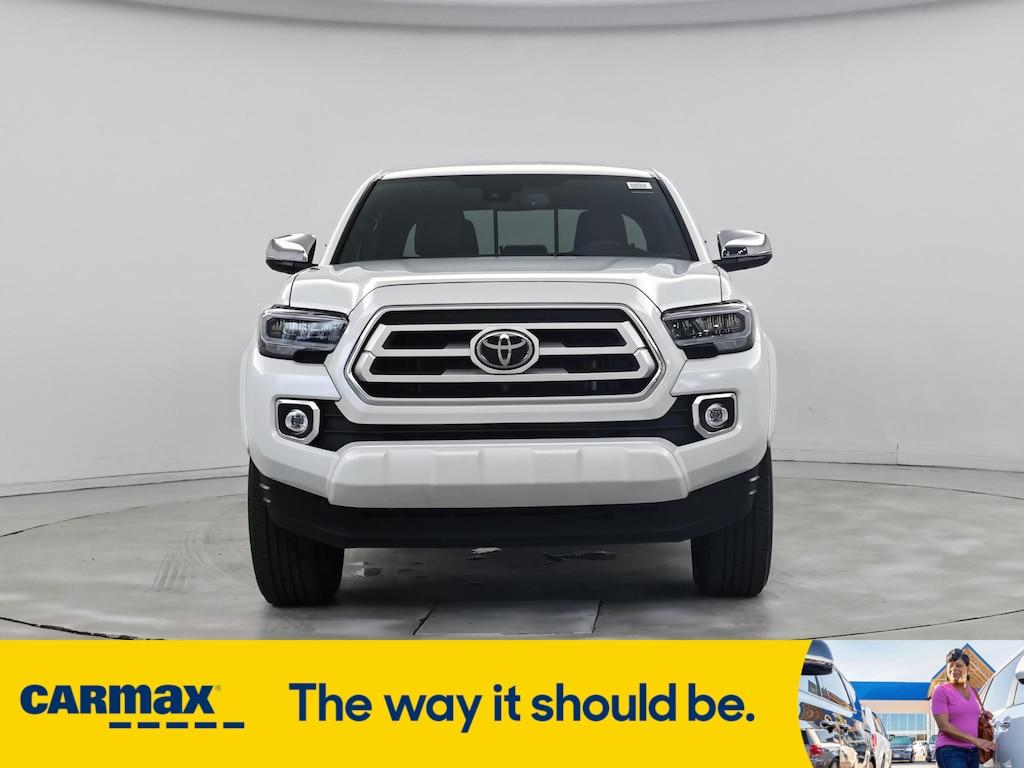 used 2021 Toyota Tacoma car, priced at $44,998