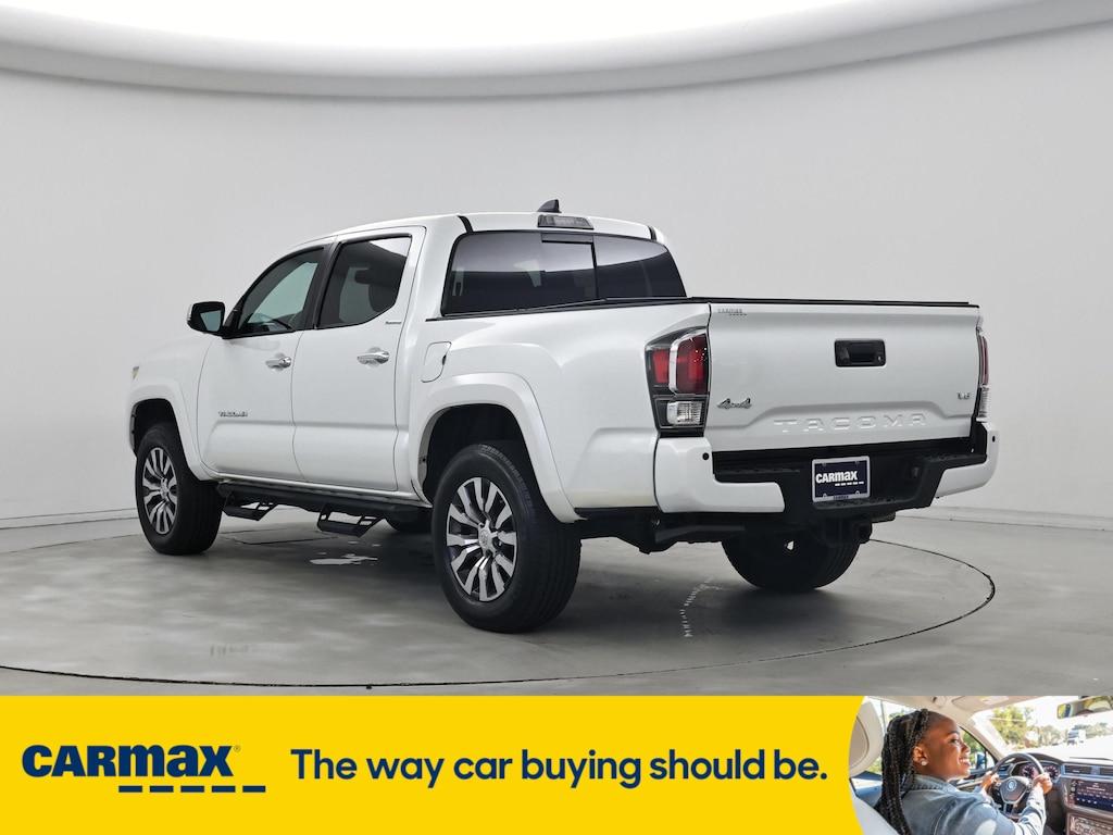 used 2021 Toyota Tacoma car, priced at $44,998