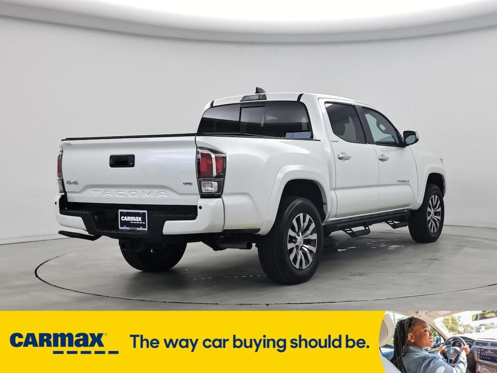 used 2021 Toyota Tacoma car, priced at $44,998