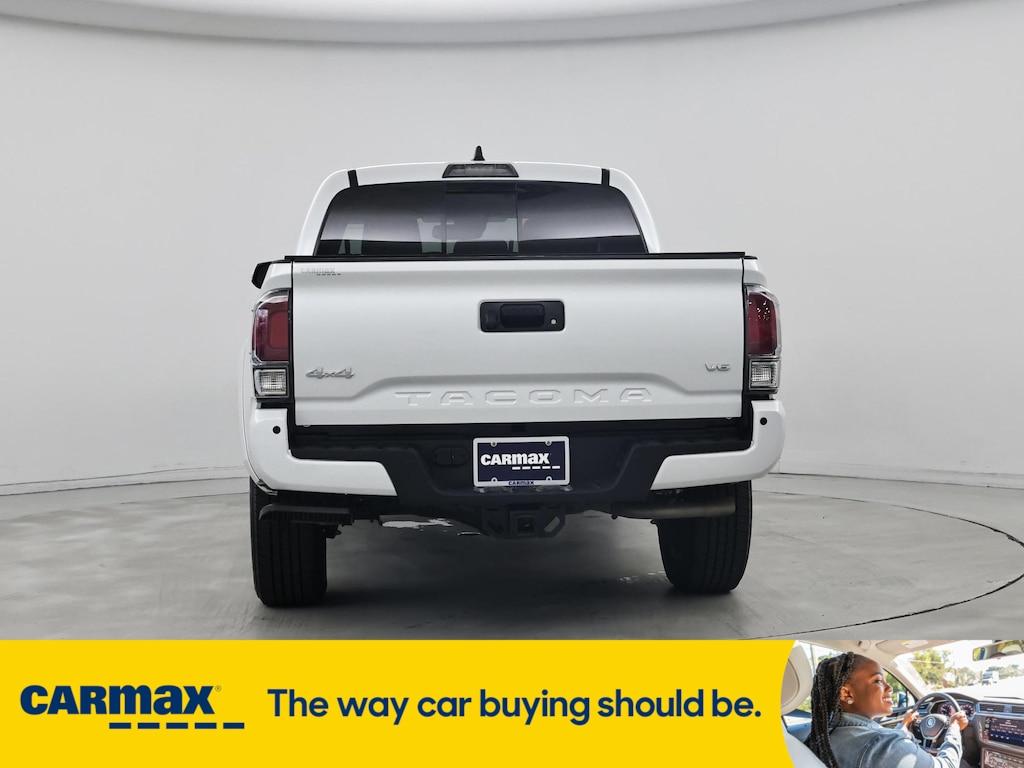 used 2021 Toyota Tacoma car, priced at $44,998
