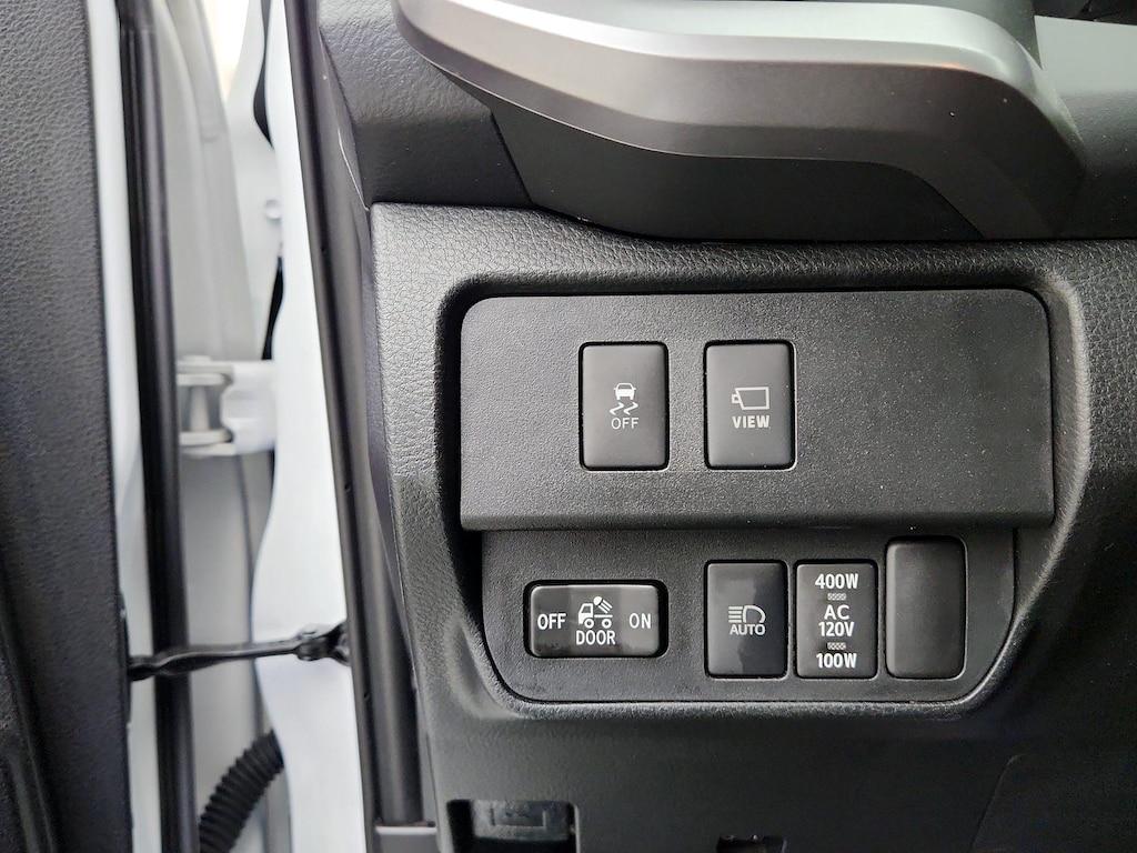 used 2021 Toyota Tacoma car, priced at $44,998