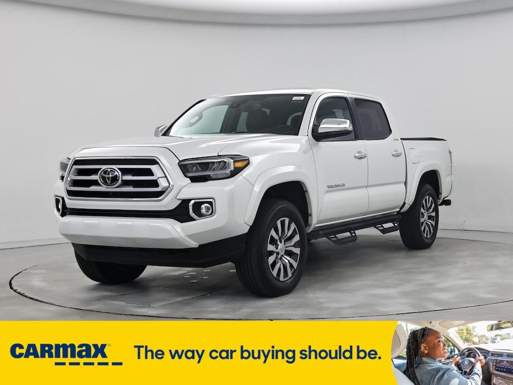 used 2021 Toyota Tacoma car, priced at $44,998