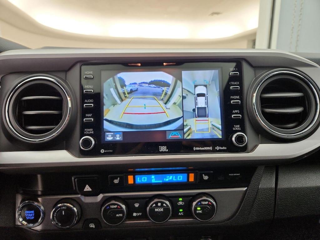 used 2021 Toyota Tacoma car, priced at $44,998