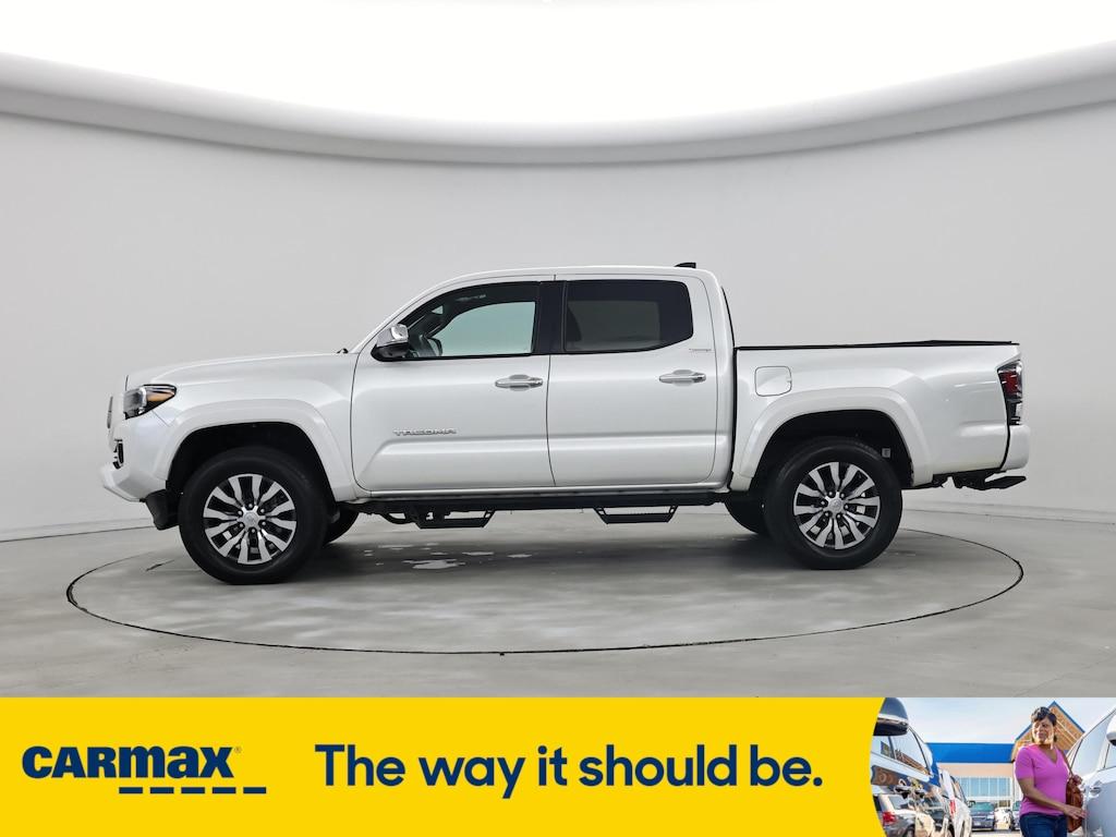 used 2021 Toyota Tacoma car, priced at $44,998