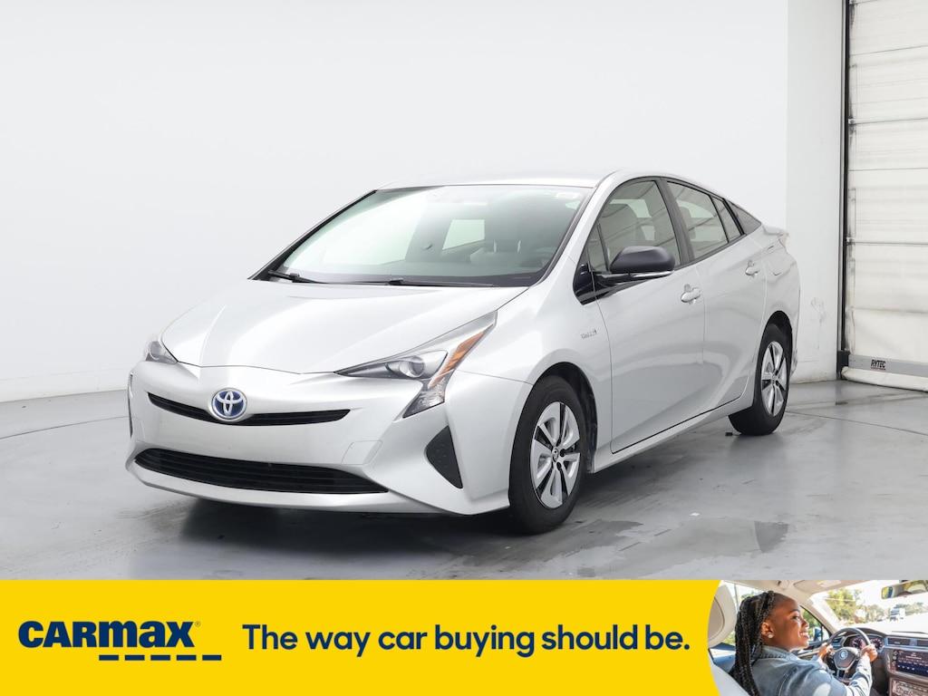 used 2016 Toyota Prius car, priced at $16,998