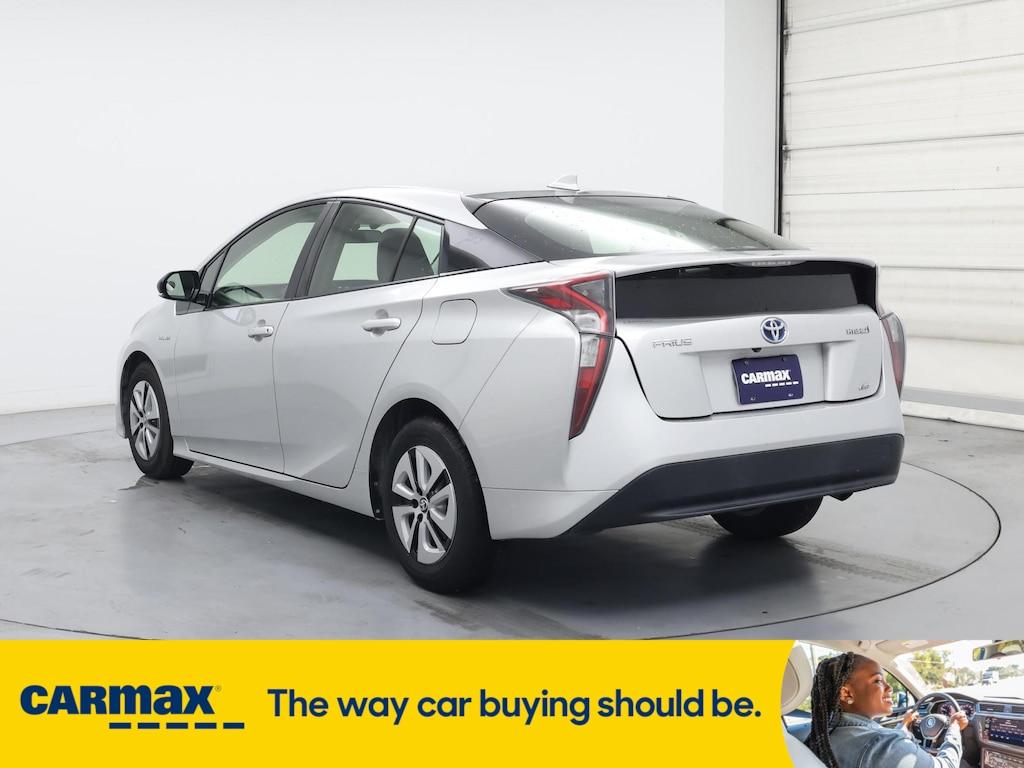 used 2016 Toyota Prius car, priced at $16,998