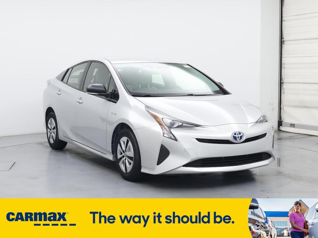 used 2016 Toyota Prius car, priced at $16,998