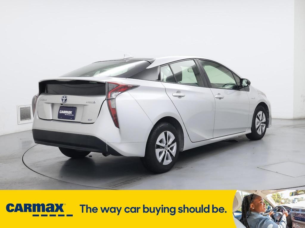 used 2016 Toyota Prius car, priced at $16,998