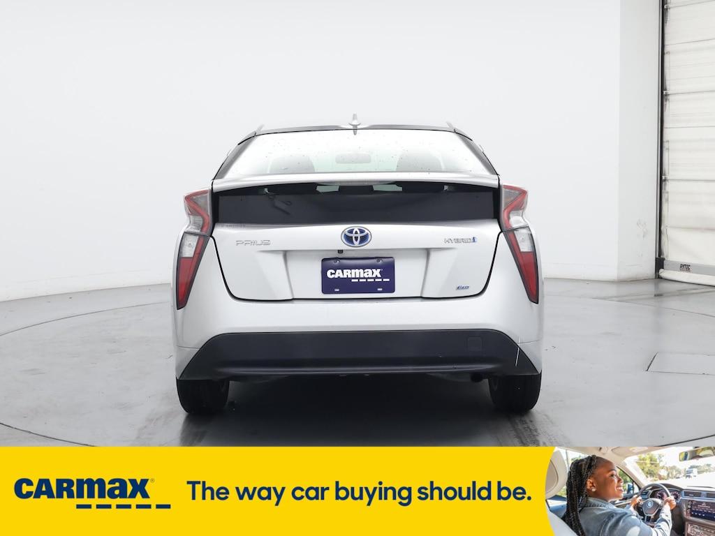 used 2016 Toyota Prius car, priced at $16,998