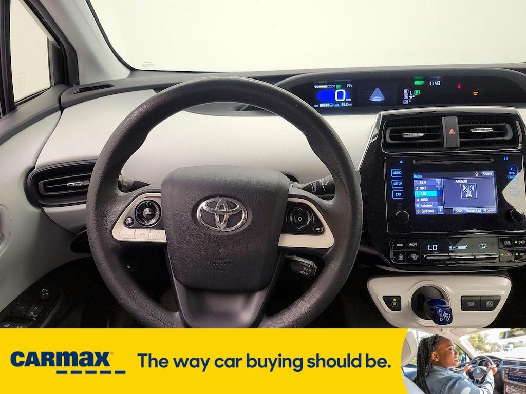used 2016 Toyota Prius car, priced at $16,998