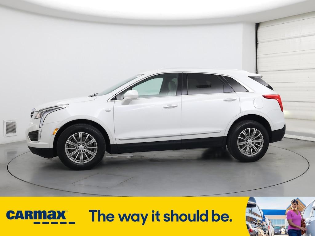 used 2017 Cadillac XT5 car, priced at $20,998