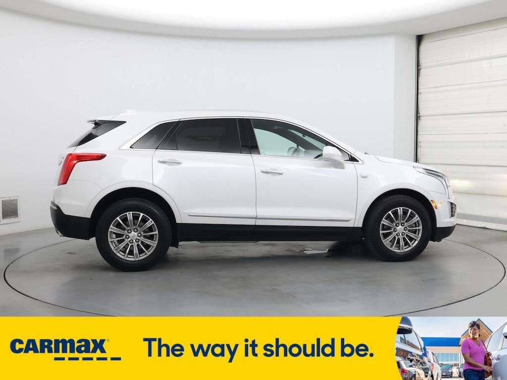 used 2017 Cadillac XT5 car, priced at $20,998