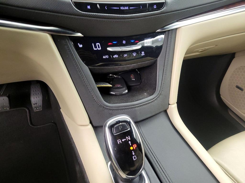 used 2017 Cadillac XT5 car, priced at $20,998