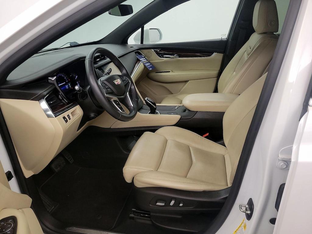 used 2017 Cadillac XT5 car, priced at $20,998