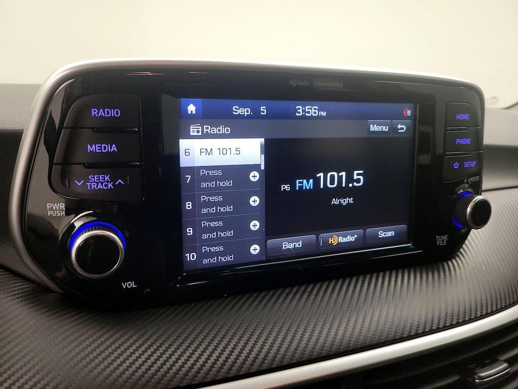 used 2021 Hyundai Tucson car, priced at $18,998