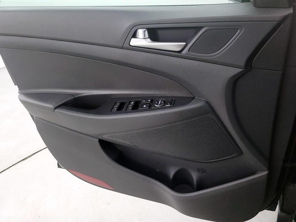 used 2021 Hyundai Tucson car, priced at $18,998