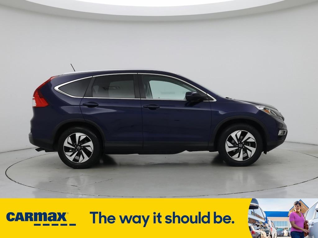 used 2016 Honda CR-V car, priced at $15,998