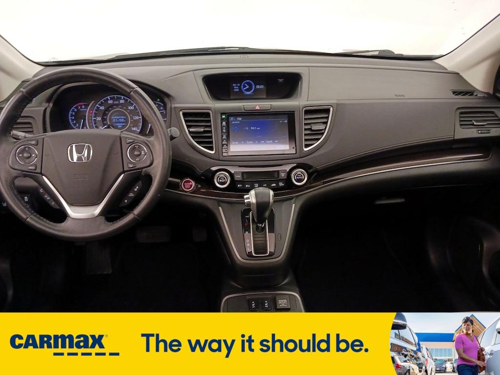 used 2016 Honda CR-V car, priced at $15,998