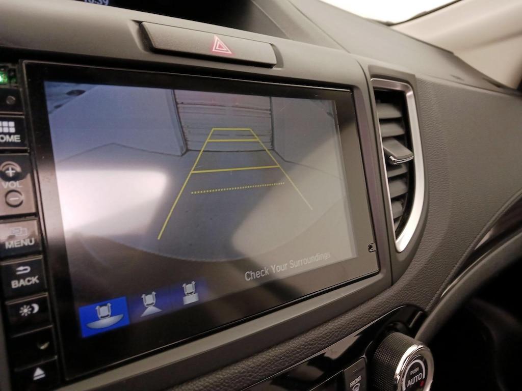 used 2016 Honda CR-V car, priced at $15,998