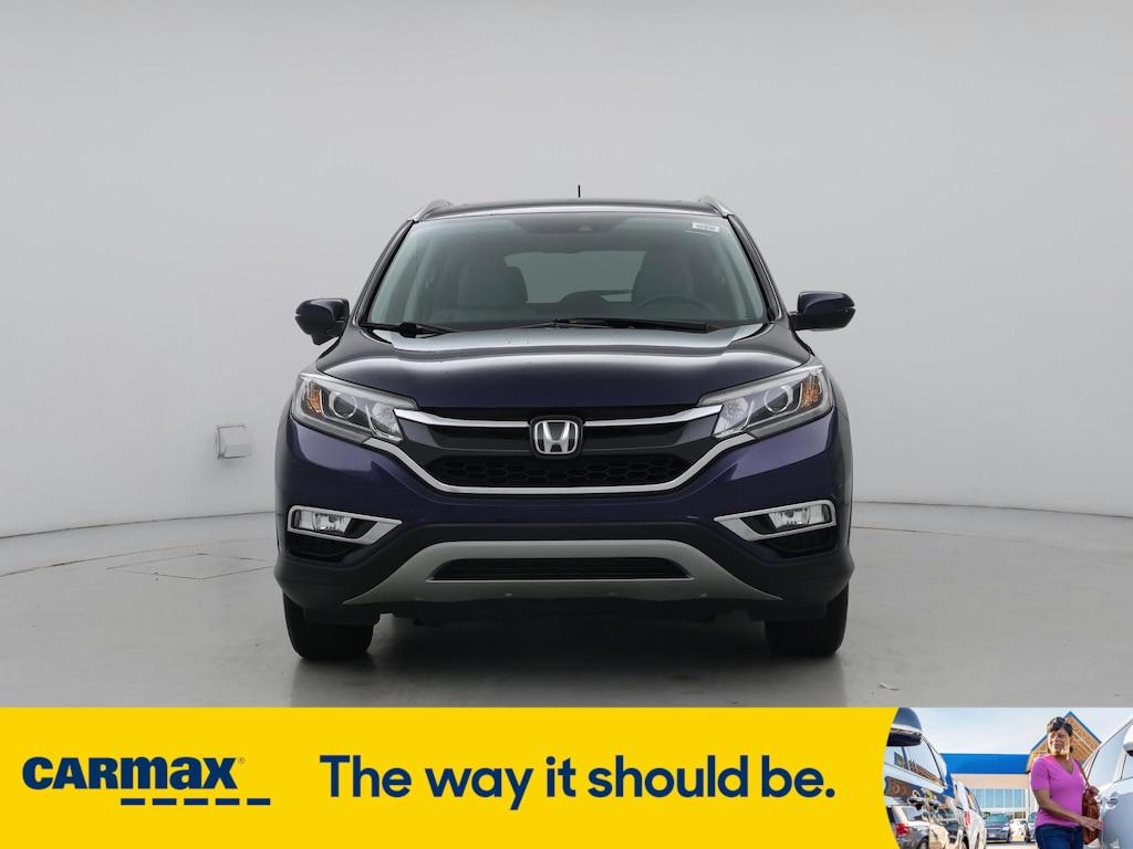 used 2016 Honda CR-V car, priced at $15,998