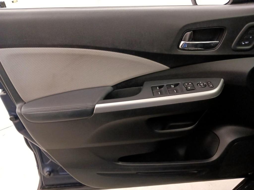used 2016 Honda CR-V car, priced at $15,998