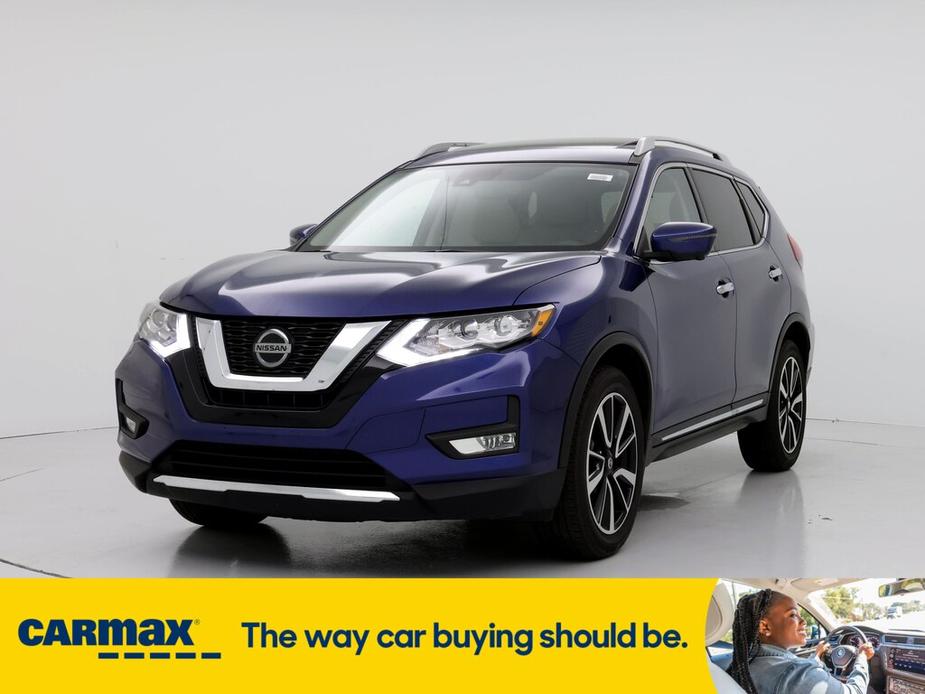 used 2019 Nissan Rogue car, priced at $22,998