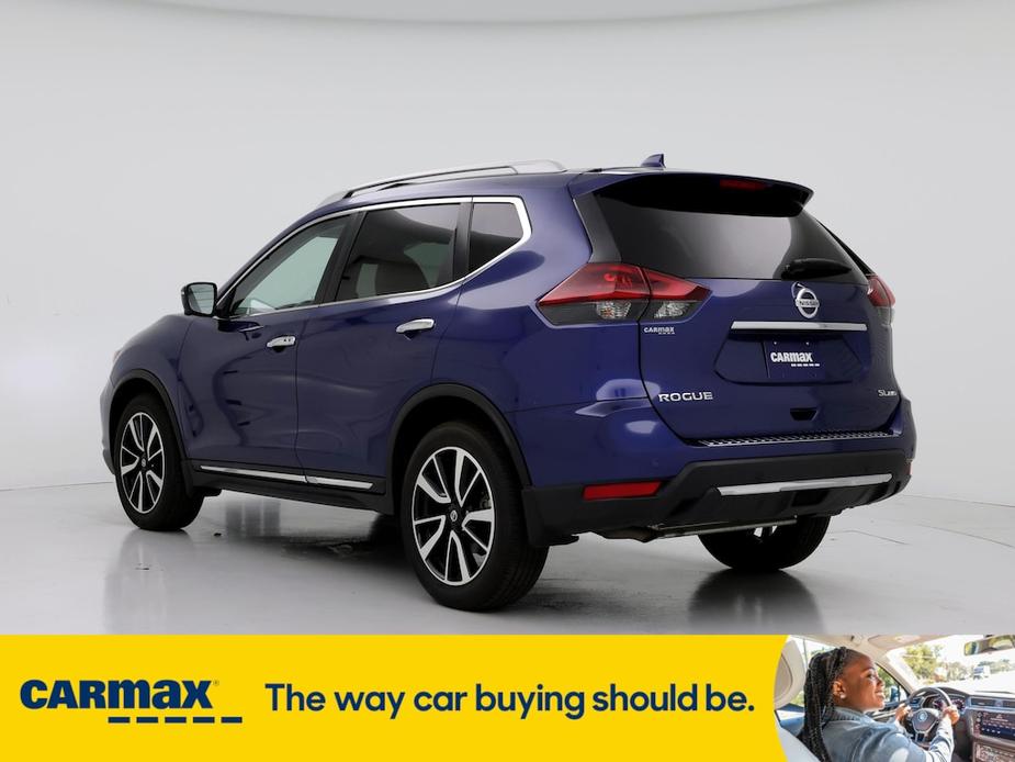 used 2019 Nissan Rogue car, priced at $22,998