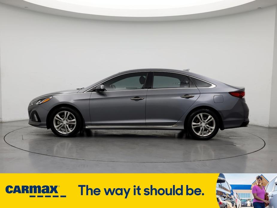 used 2019 Hyundai Sonata car, priced at $15,998