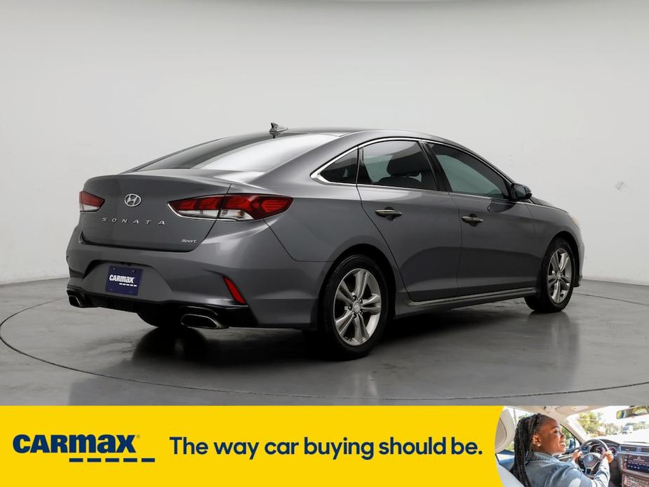 used 2019 Hyundai Sonata car, priced at $15,998