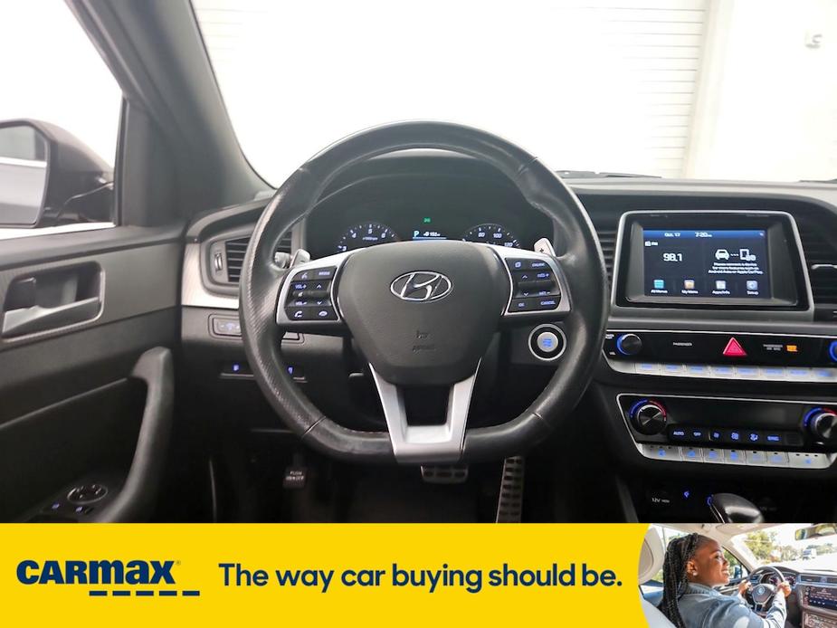 used 2019 Hyundai Sonata car, priced at $15,998