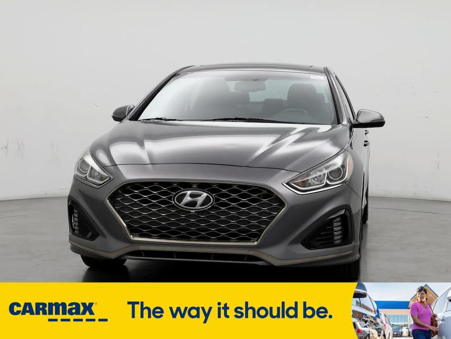 used 2019 Hyundai Sonata car, priced at $15,998