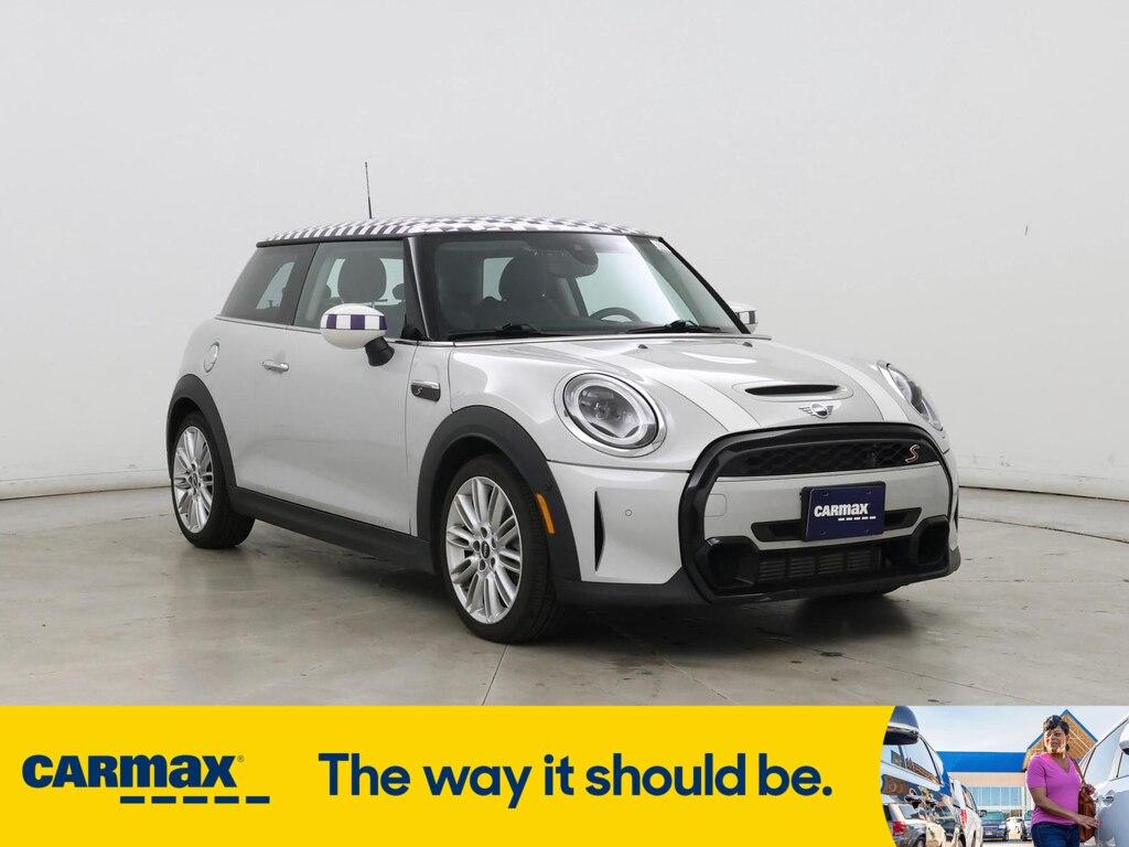 used 2022 MINI Hardtop car, priced at $21,998